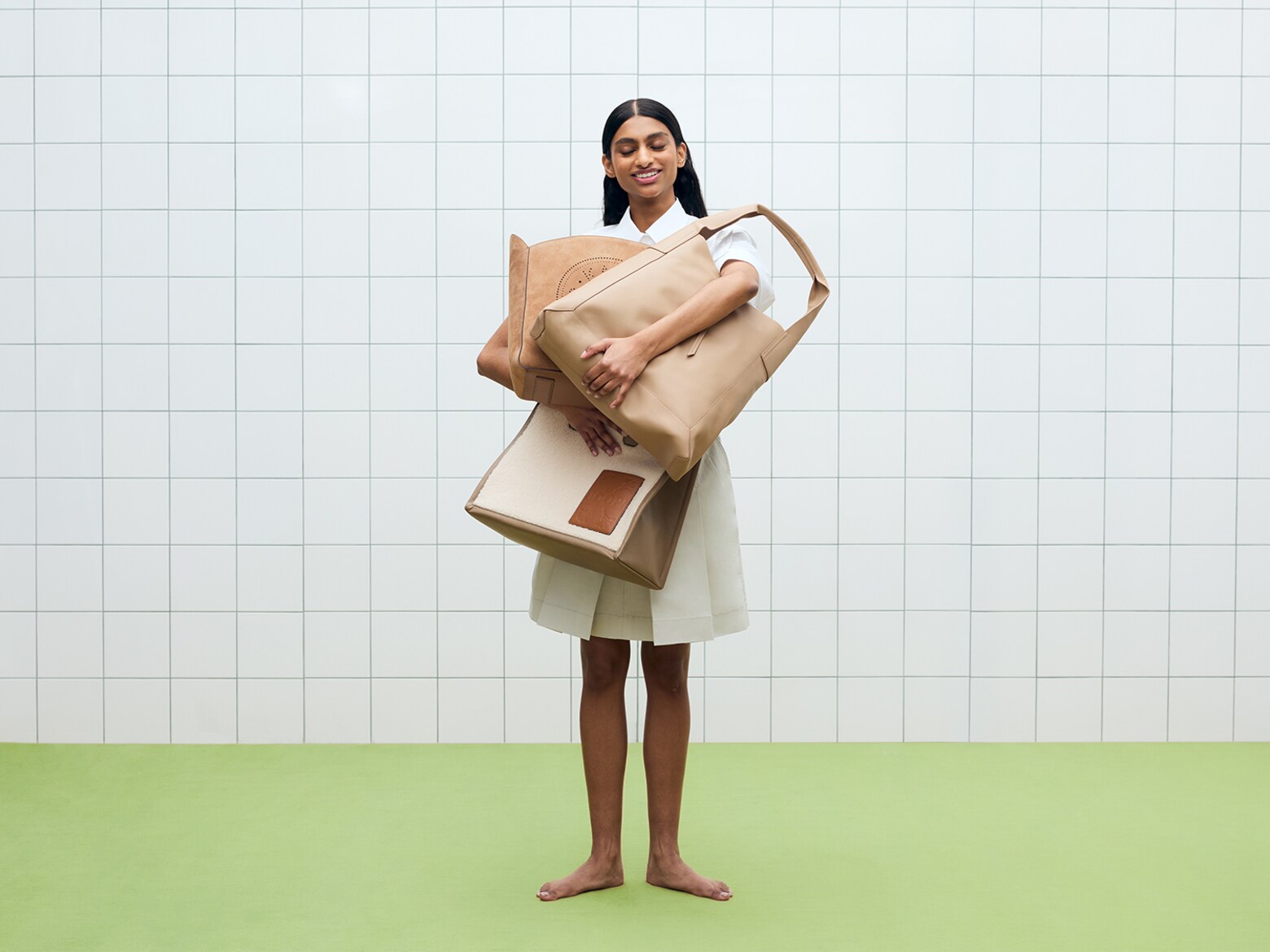 For everything life throws your way Emotional Support Bags