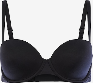 Balconnet Soutien-gorge 'Royal Star' Royal Lounge Intimates en noir : devant