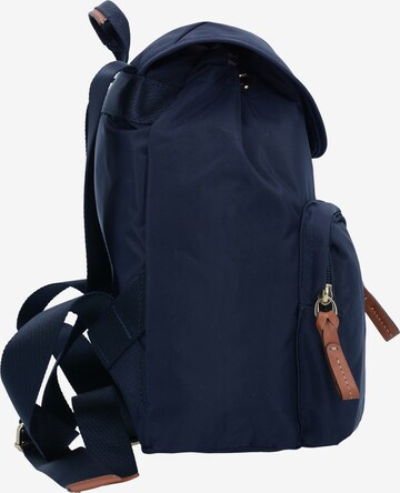 Bric's X-Travel Rucksack 31 cm in Blau