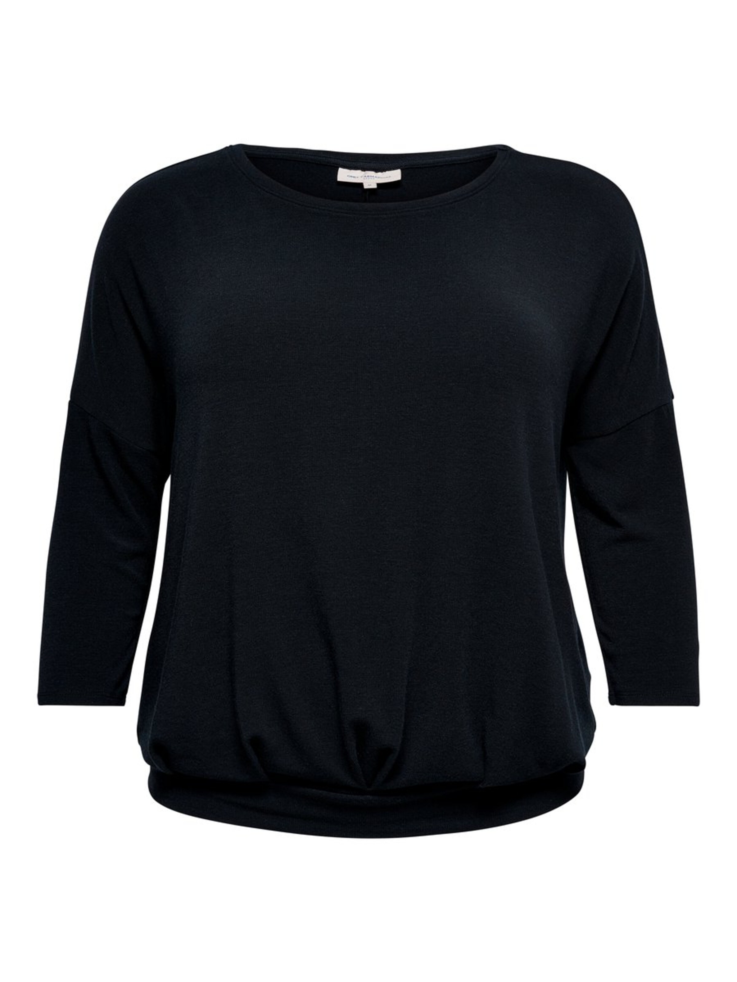 ONLY Carmakoma - Shirt in de kleur Zwart