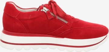 GABOR Sneaker in Rot