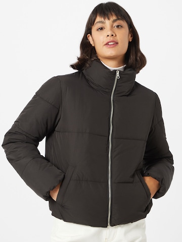 JDY Between-season jacket 'Erica' in Black: front