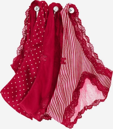 LASCANA Slip in Rood: voorkant