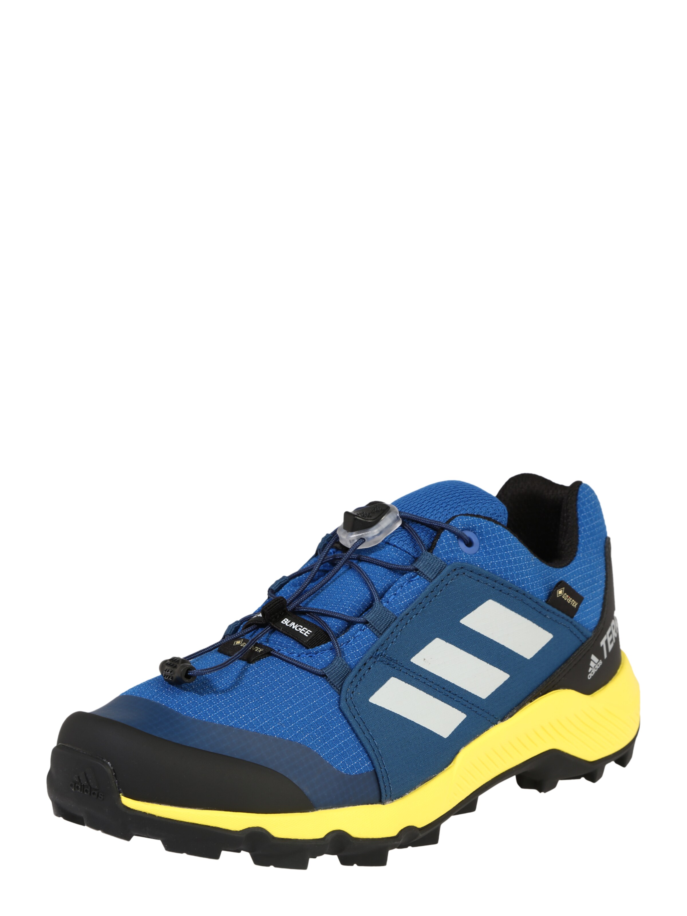 ADIDAS PERFORMANCE - Lage schoen 'Terrex GTX' in de kleur Blauw
