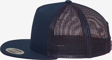 Flexfit Cap 'Classic' in Blue