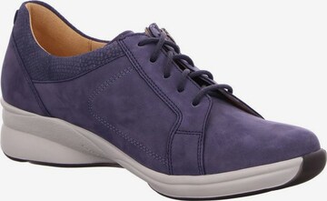 Ganter Lace-Up Shoes in Blue