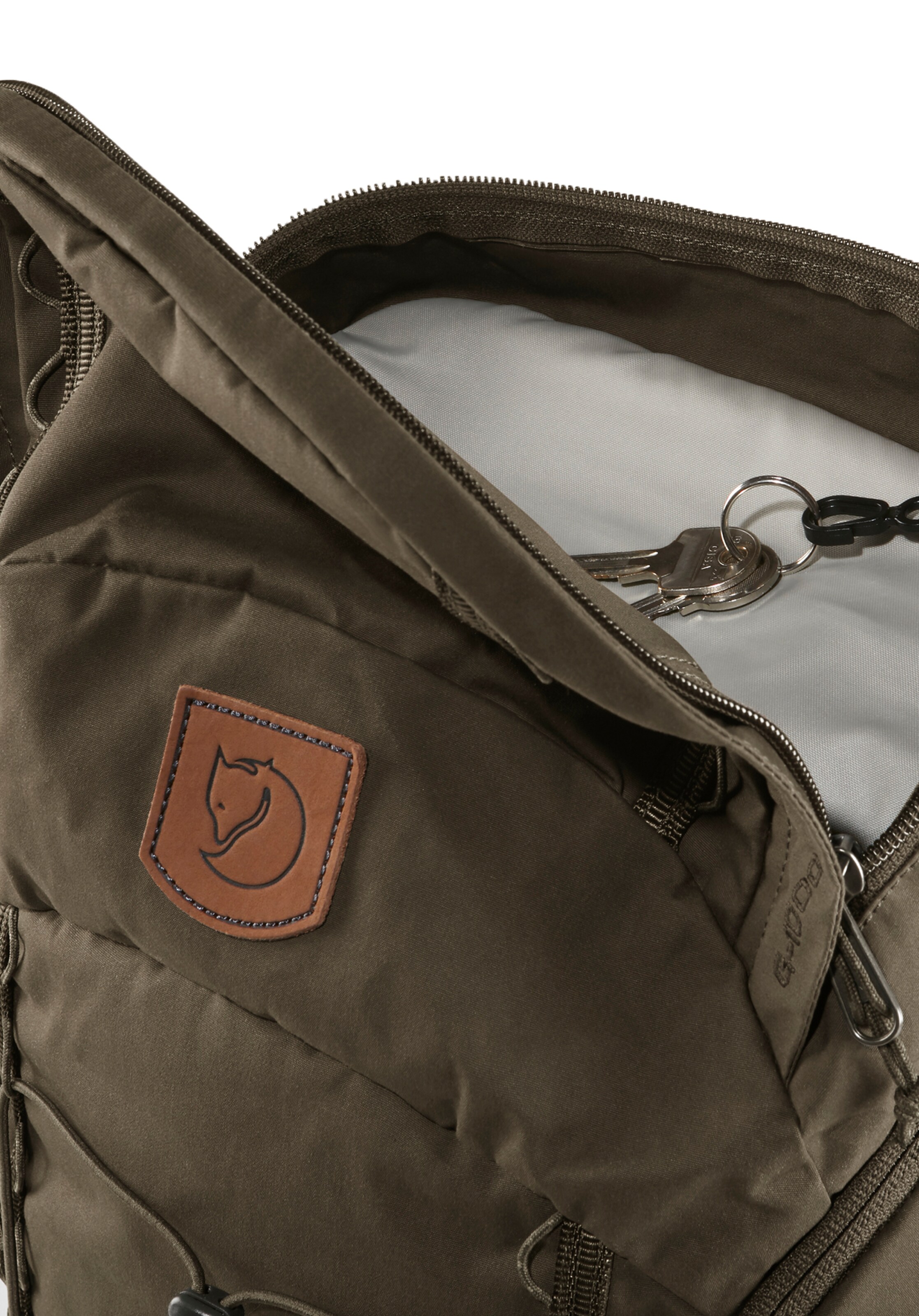 Fjällräven Sports backpack 'Singi' in Brown