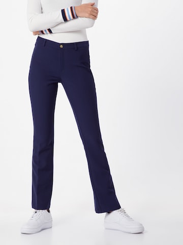 Moves Pants 'sassy' in Blue: front