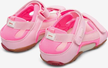 Sandales 'Ous' CAMPER en rose