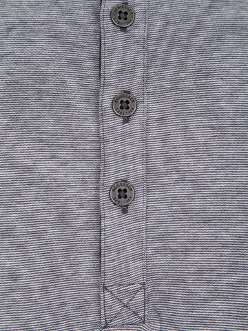 SCHIESSER Pyjama in Grau