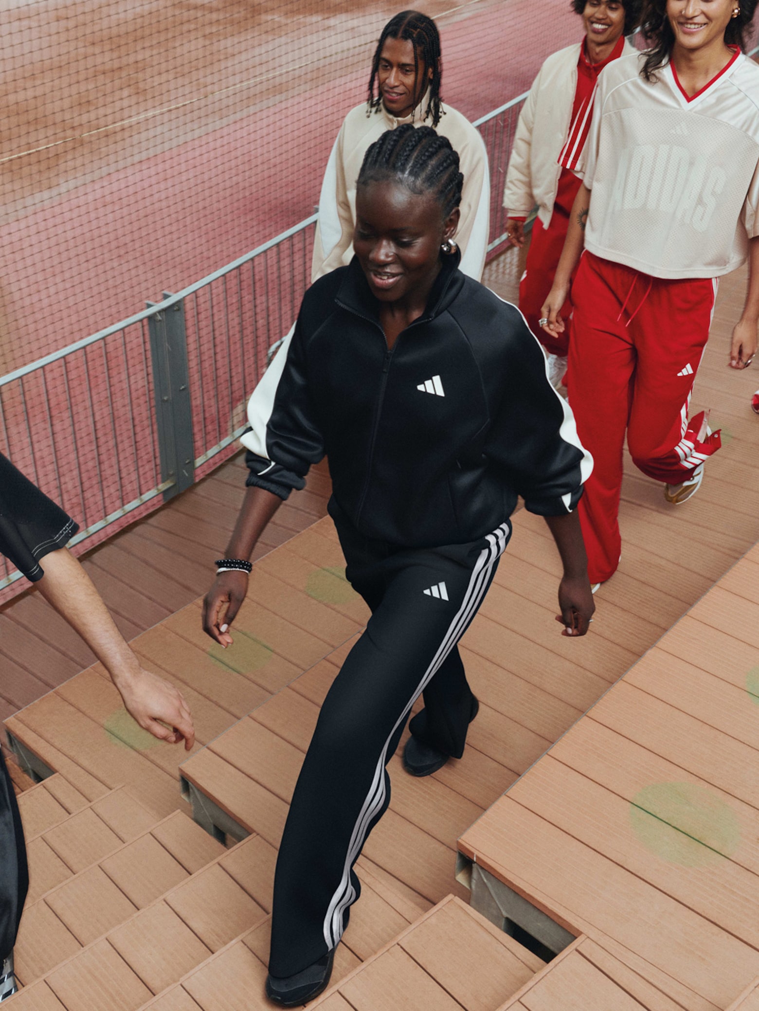 Stili da Stadio adidas Sportswear