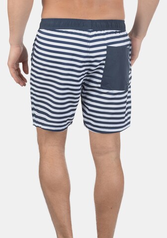 BLEND - Bermudas 'Leo' en azul
