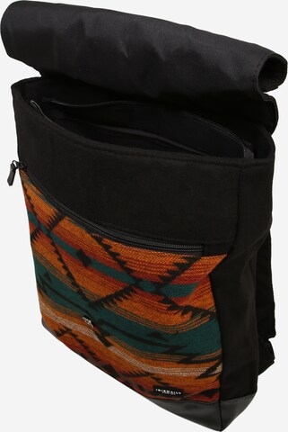 Iriedaily Rucksack 'Santania' in Schwarz