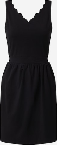 ONLY Dress 'Amber' in Black: front
