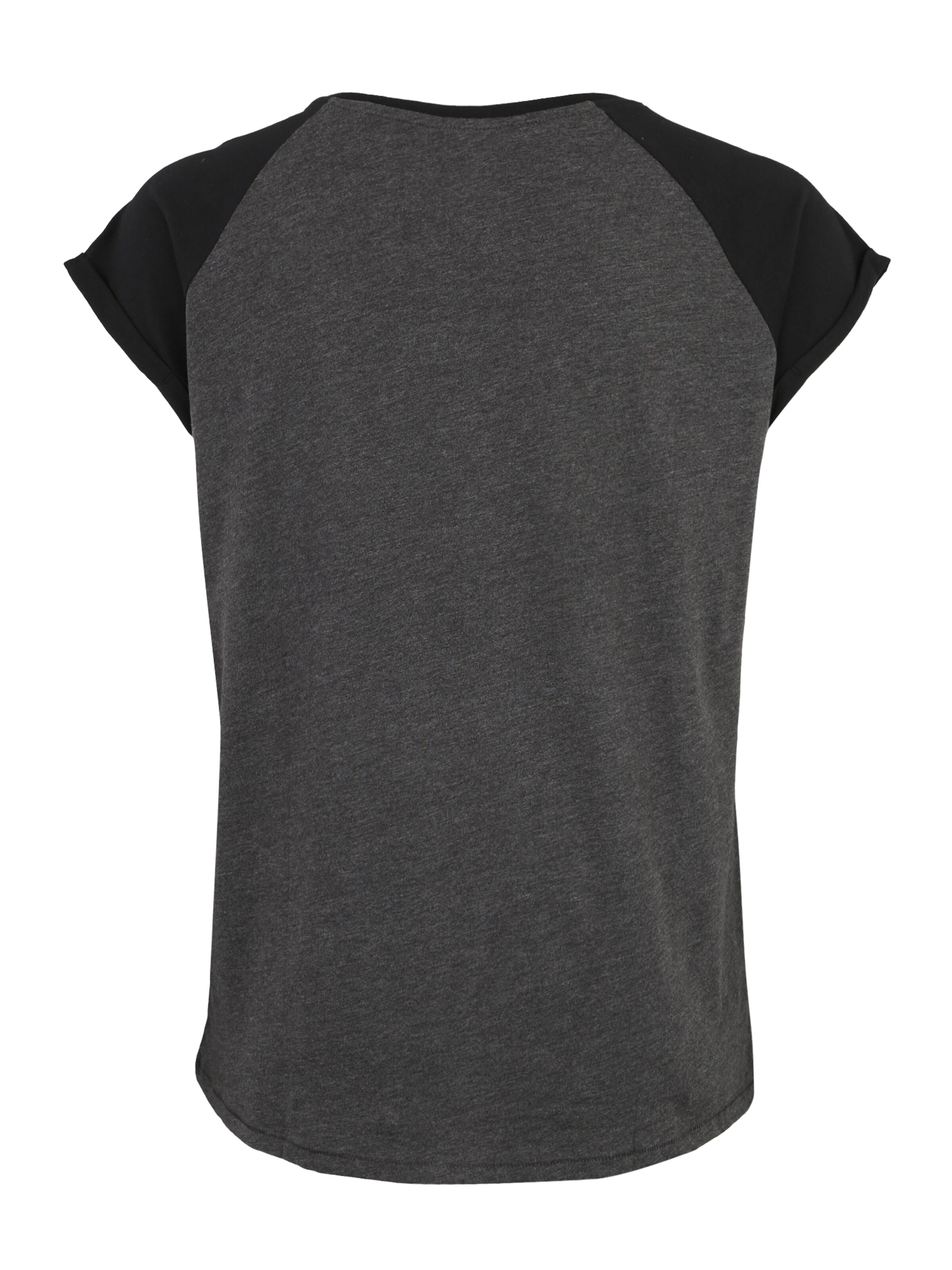 Urban Classics Tričko - Sivá