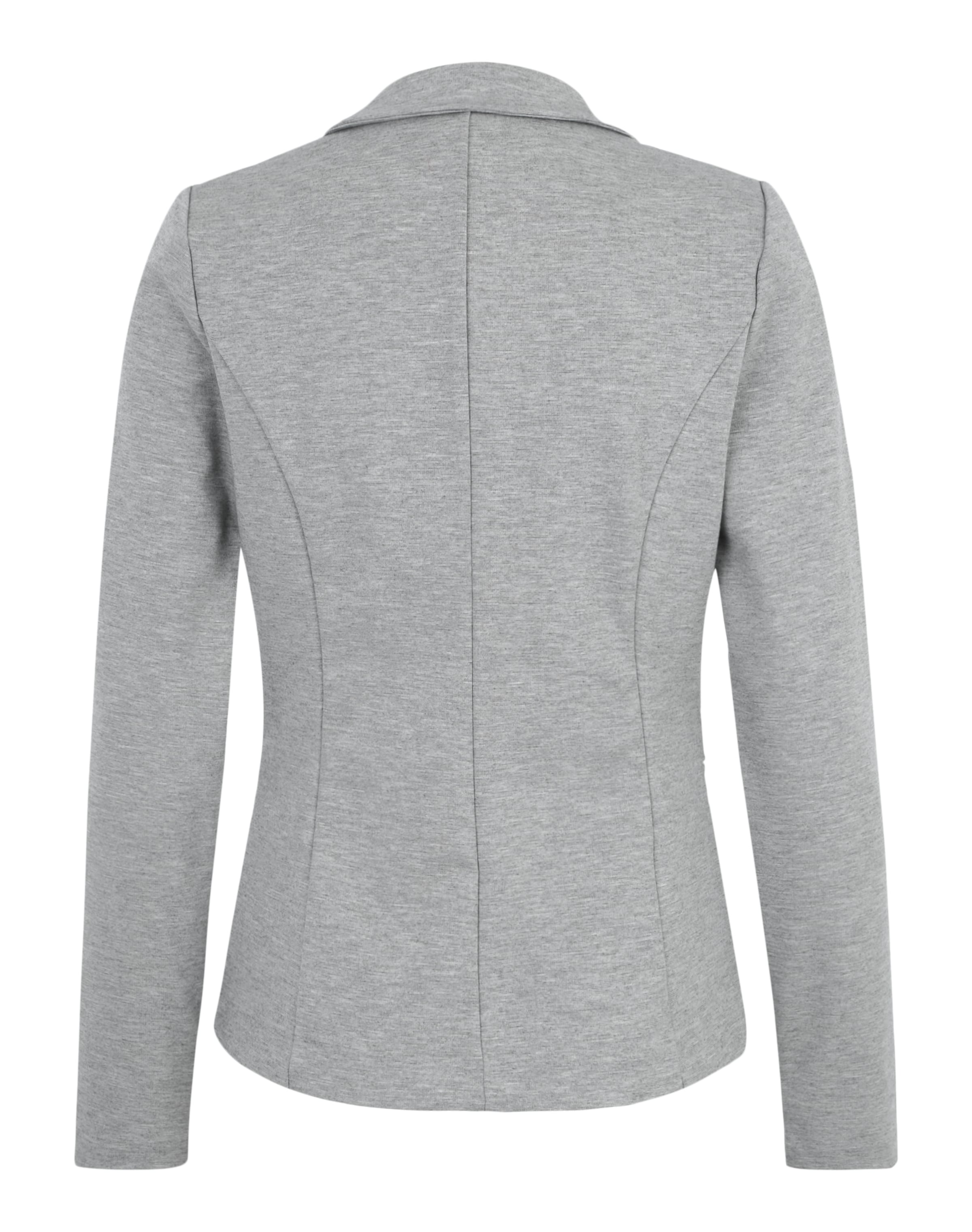 ICHI Blazer 'Kate' in Grey