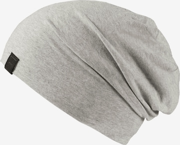 MSTRDS - Gorra en gris: frente