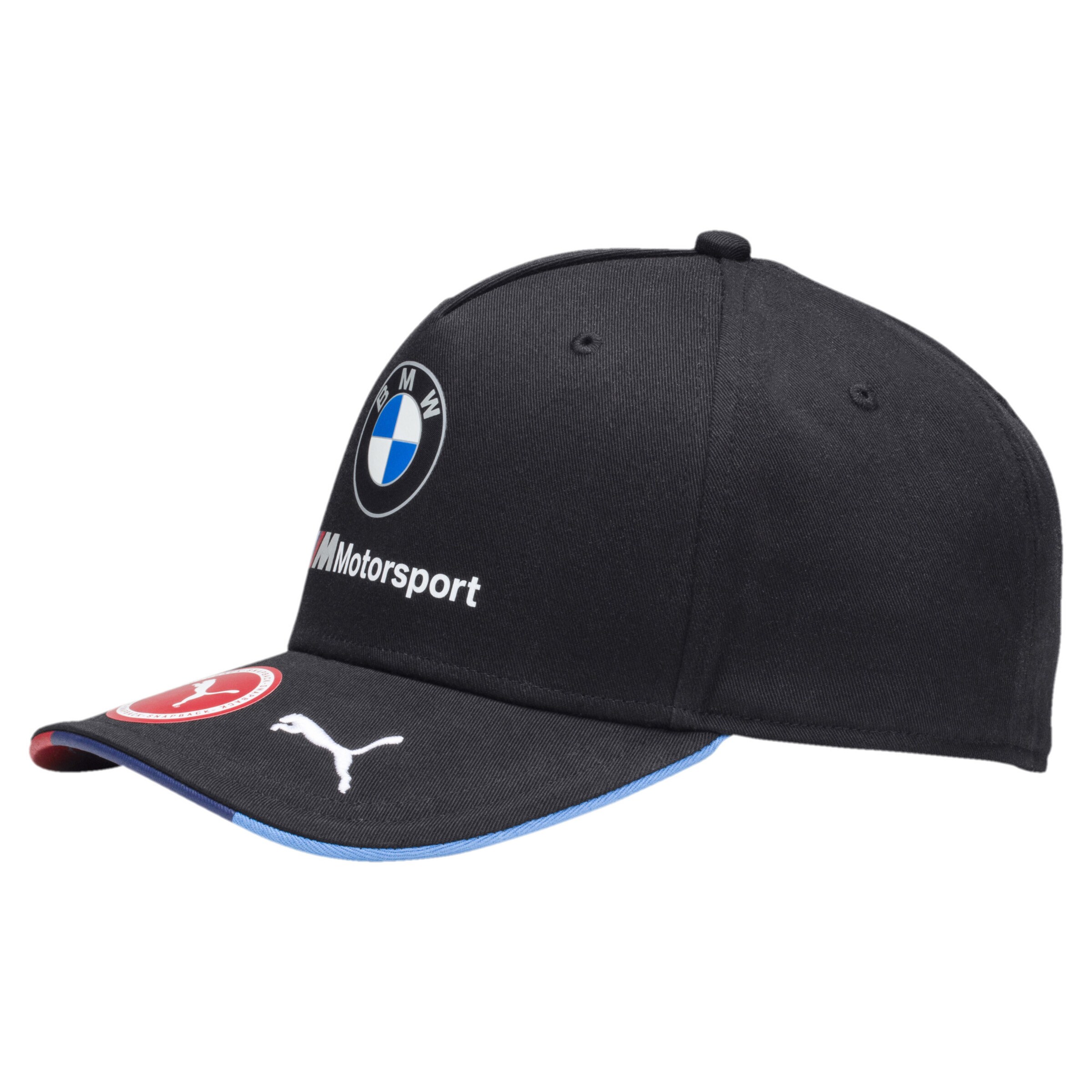 PUMA - Cap 'BMW Motorsport' in blau