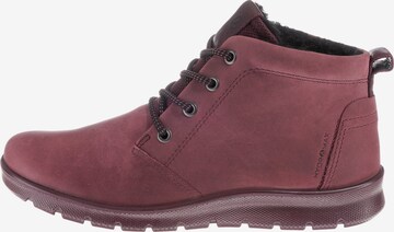 ECCO Stiefelette in Rot