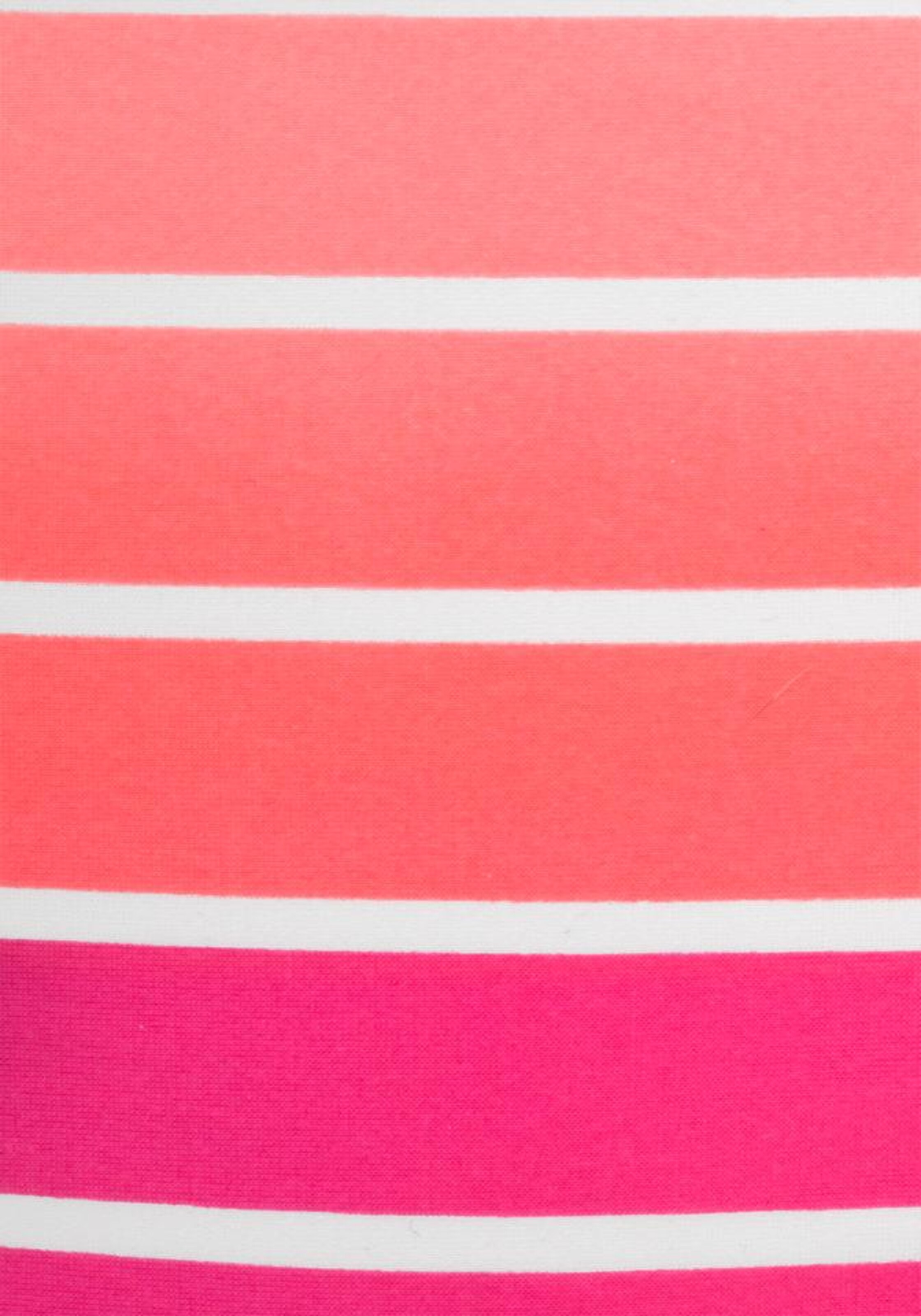 Bandeau Bikini VENICE BEACH en rose