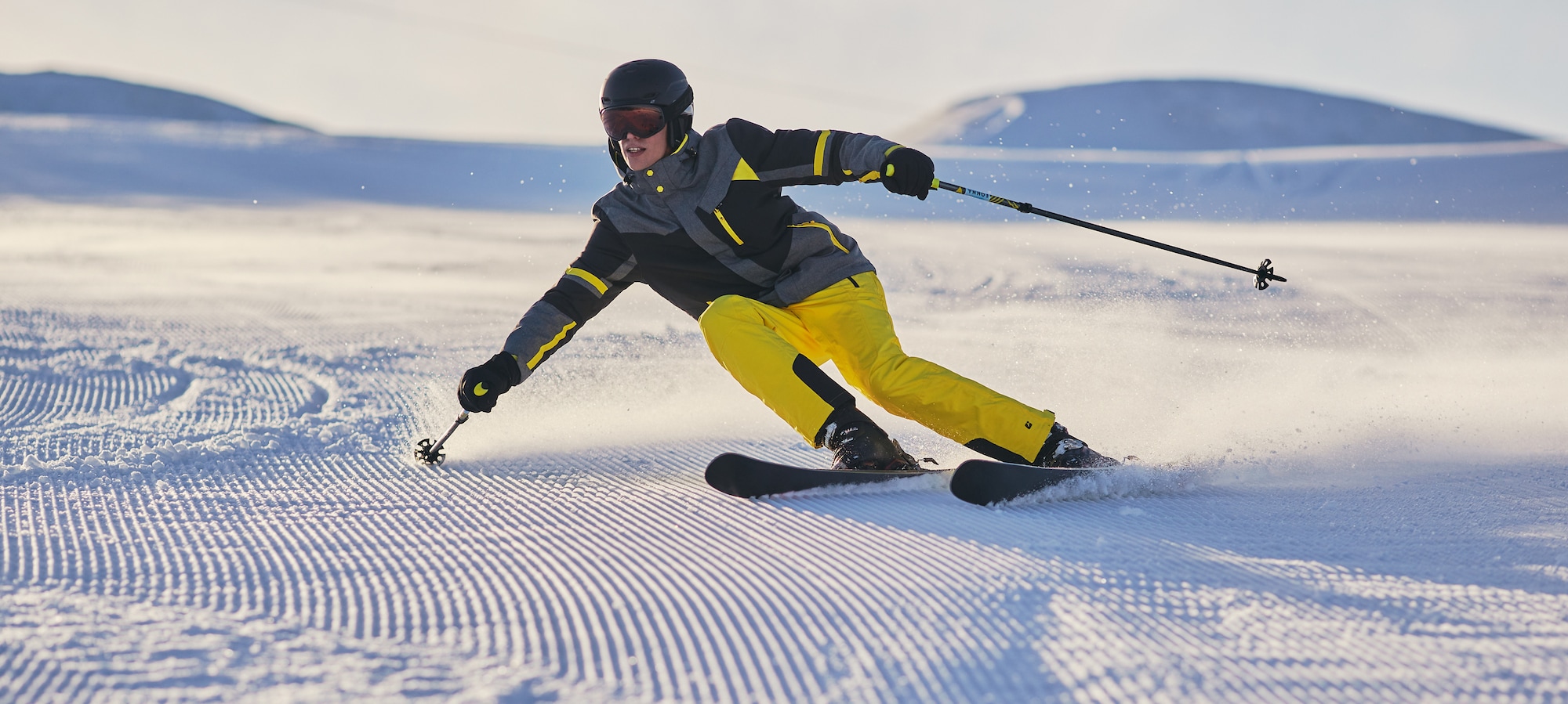 Au chaud et au sec tout au long de la saison Vestes de ski