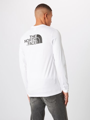 THE NORTH FACE Tričko 'Easy' – bílá