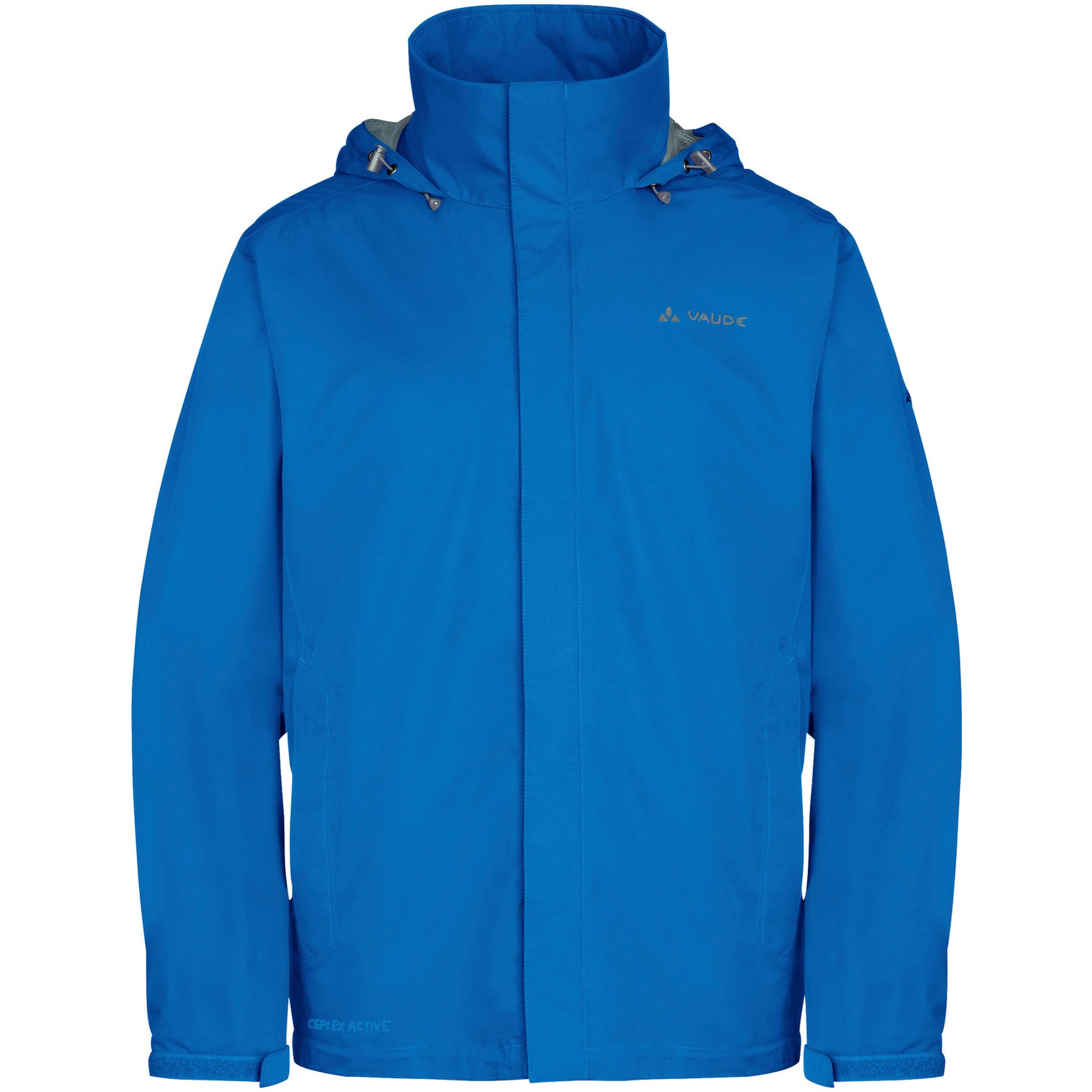 VAUDE Outdoor jacket 'Escape Light' in Blue: front