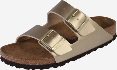 BIRKENSTOCK Μιούλ 'Arizona' σε χρυσό, Άποψη προϊόντος