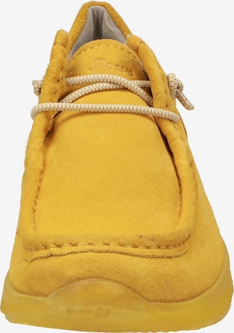 SIOUX Moccasins in Yellow