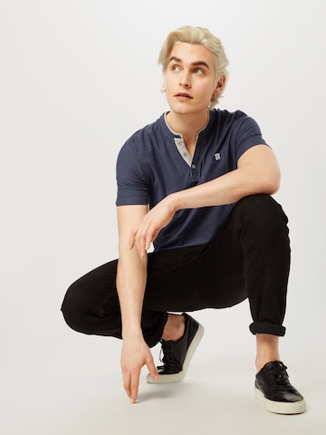 T-Shirt TOM TAILOR en bleu