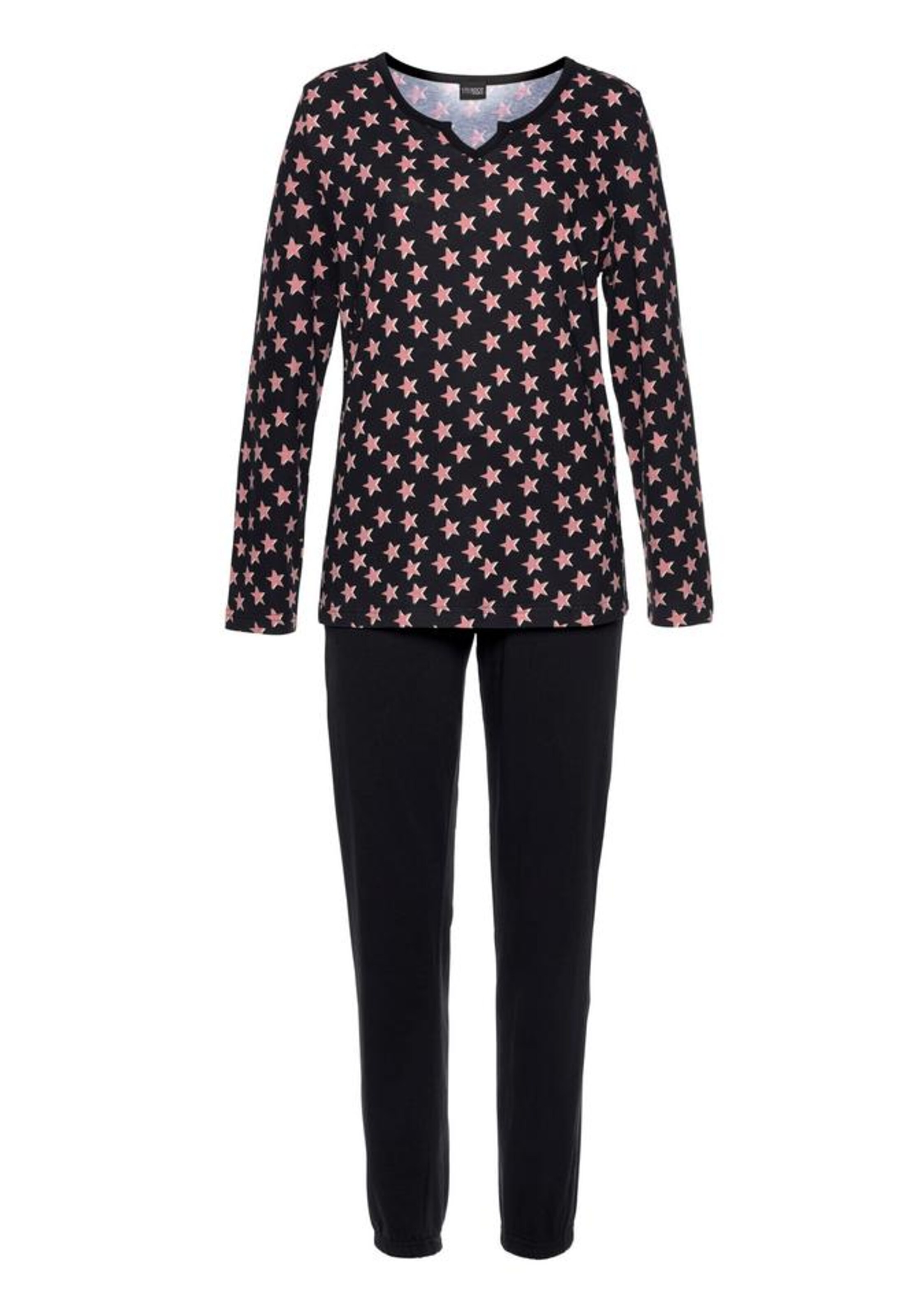 VIVANCE Пижама в Лиловый