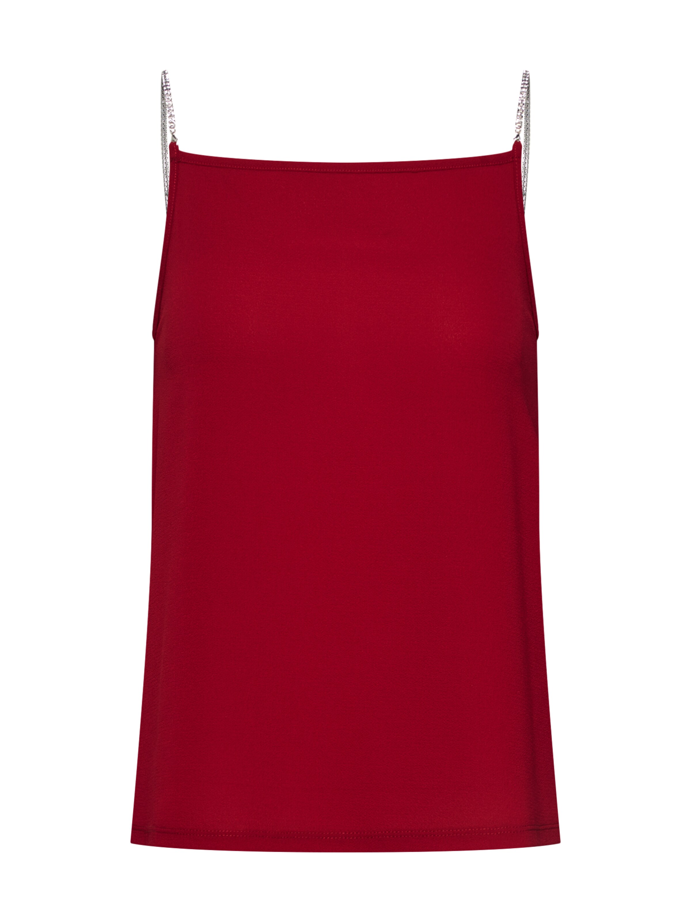 ABOUT YOU - Top 'Kacie' in de kleur Bordeaux