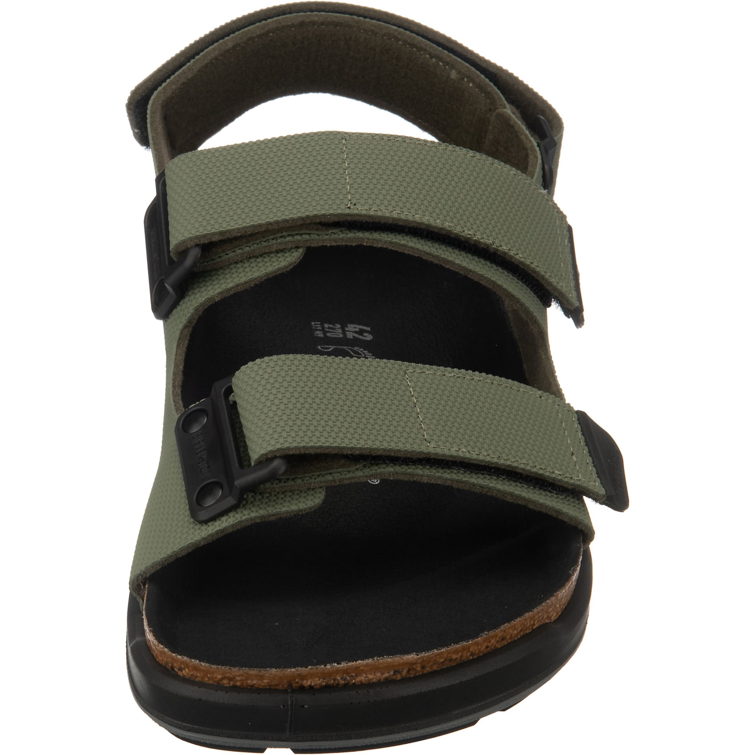 BIRKENSTOCK - Sandália 'Tatacoa Futura' em verde
