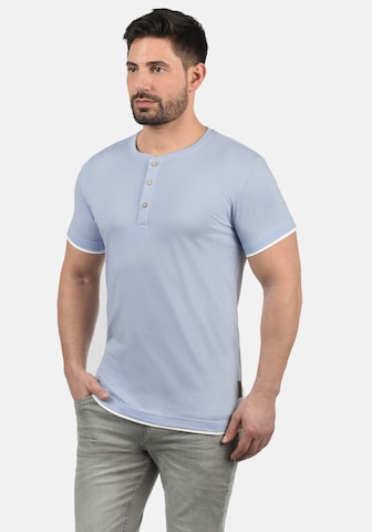 INDICODE JEANS Shirt 'Tony' in Blue: front