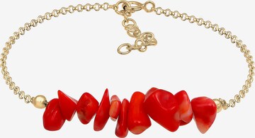 Bracelet ELLI en or : devant