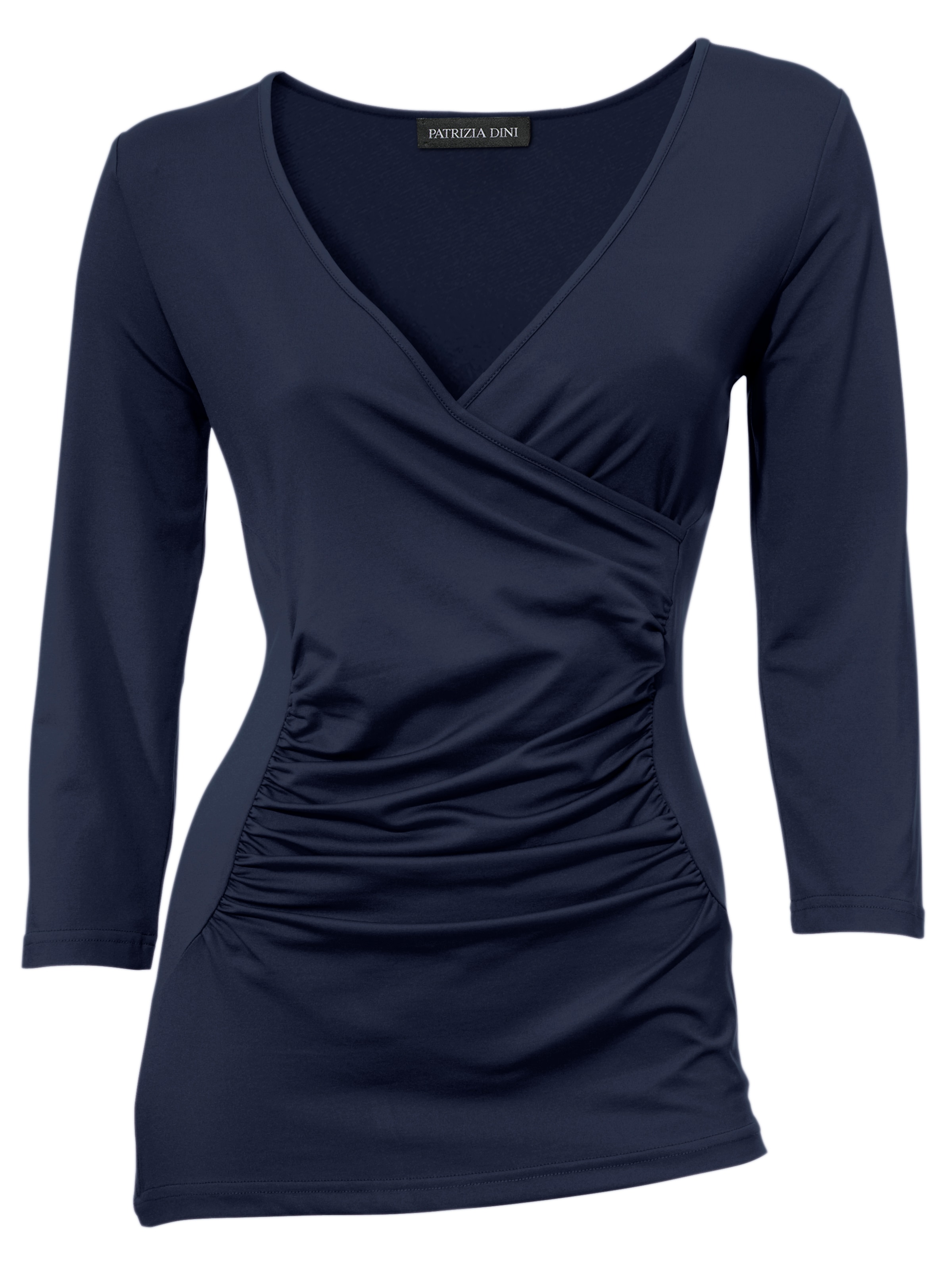 heine Shirt in Blue: front