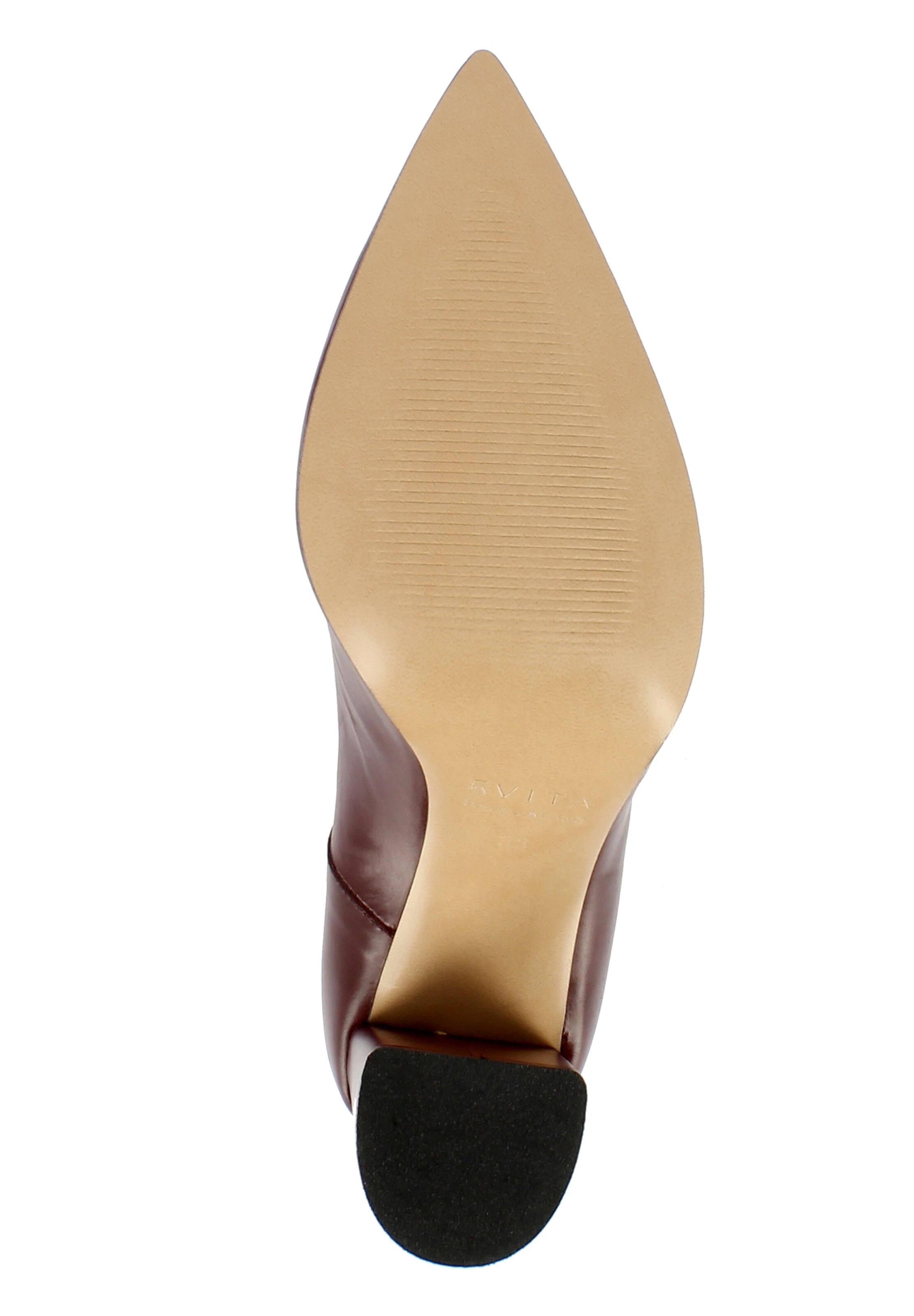 Escarpins EVITA en rouge