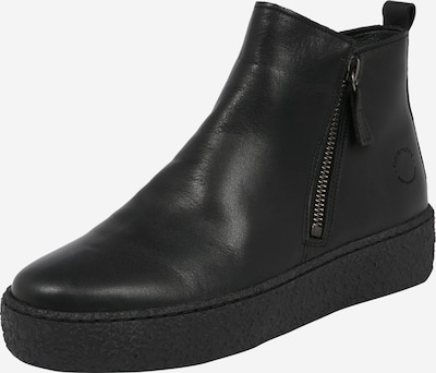 Ca'Shott Ankle boots σε μαύρο, Άποψη προϊόντος