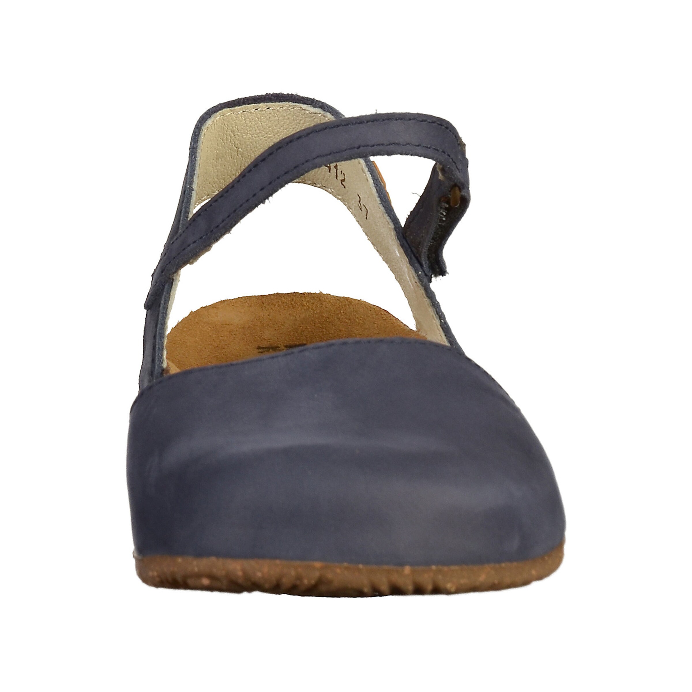 Ballerines à lanières EL NATURALISTA en bleu