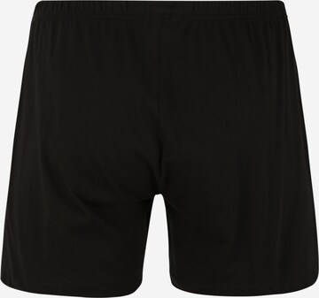 SCHIESSER Boxer shorts in Black