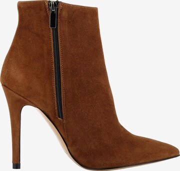 Bottines EVITA en marron