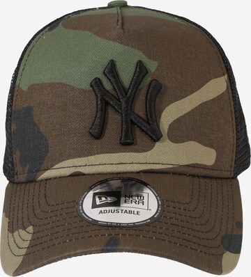 NEW ERA Cap 'NEYYAN' in Brown