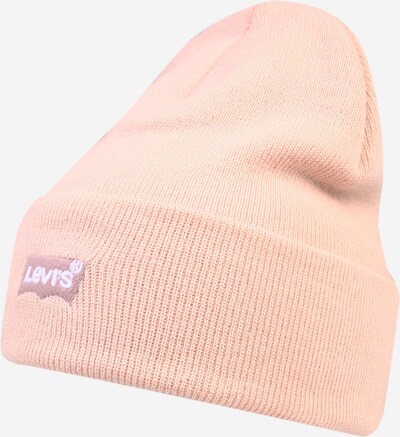 LEVI'S ® Beanie 'Tonal Batwing' in Dusky pink, Item view