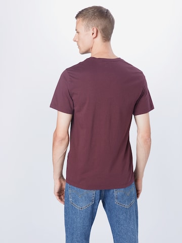 Tricou de la LEVI'S ® pe roșu