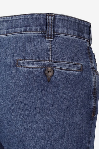 CLUB OF COMFORT Regular Jeans 'Liam' in Blauw