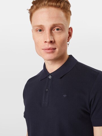 TOM TAILOR Poloshirt in Blau