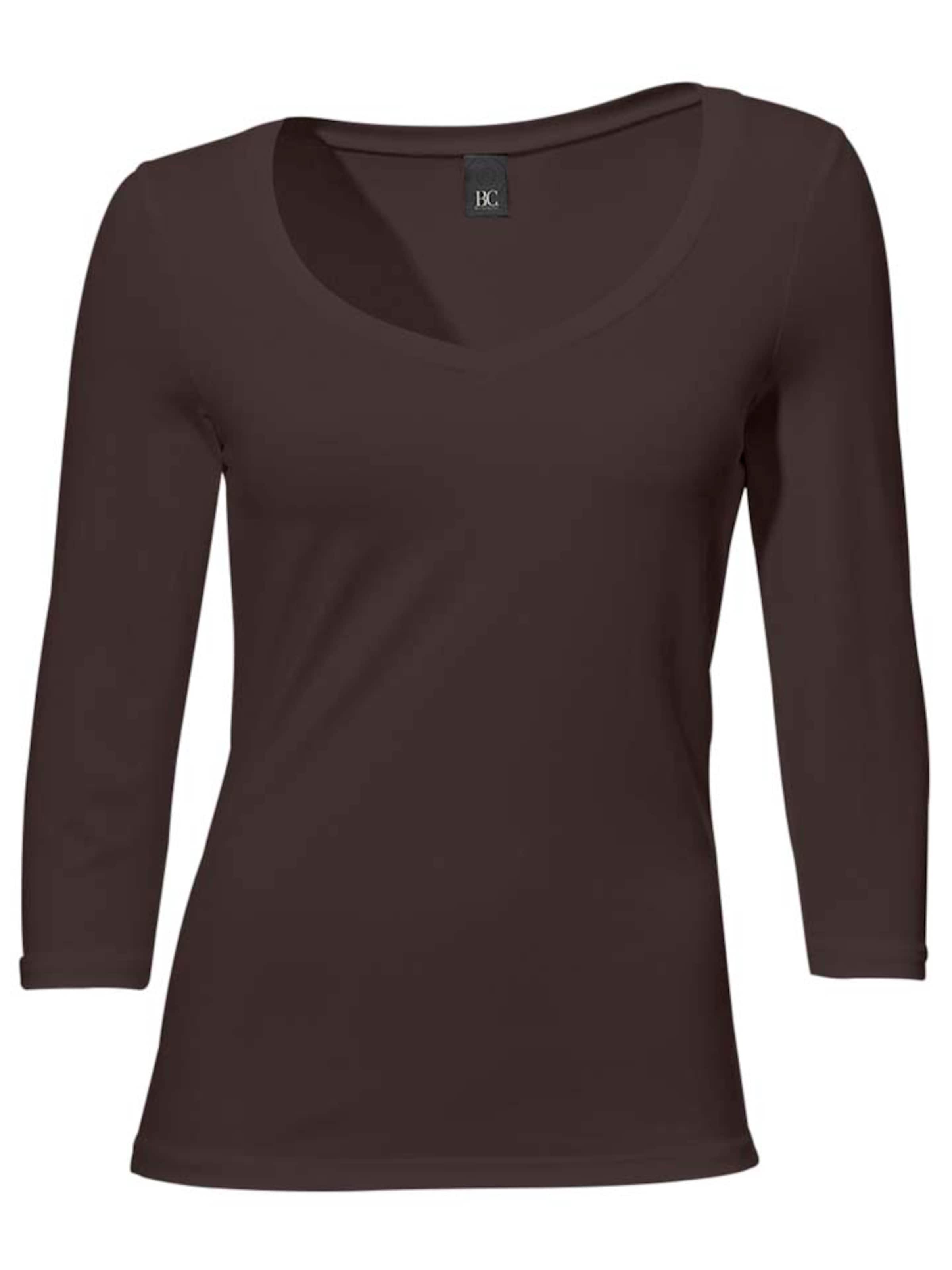 brūns heine T-Krekls: no priekšpuses