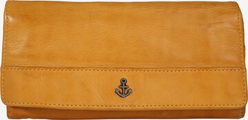 Harbour 2nd - Cartera 'Marina' en amarillo: frente