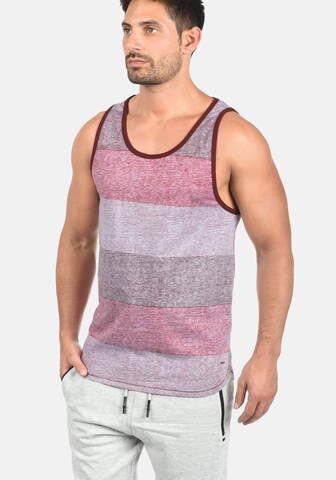 !Solid - Camiseta 'Charan' en lila: frente