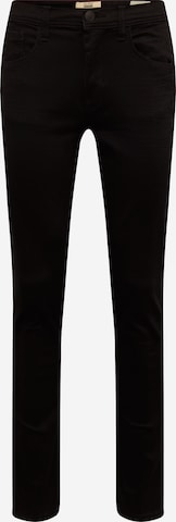 BLEND Slim fit Jeans 'Jet' in Black: front